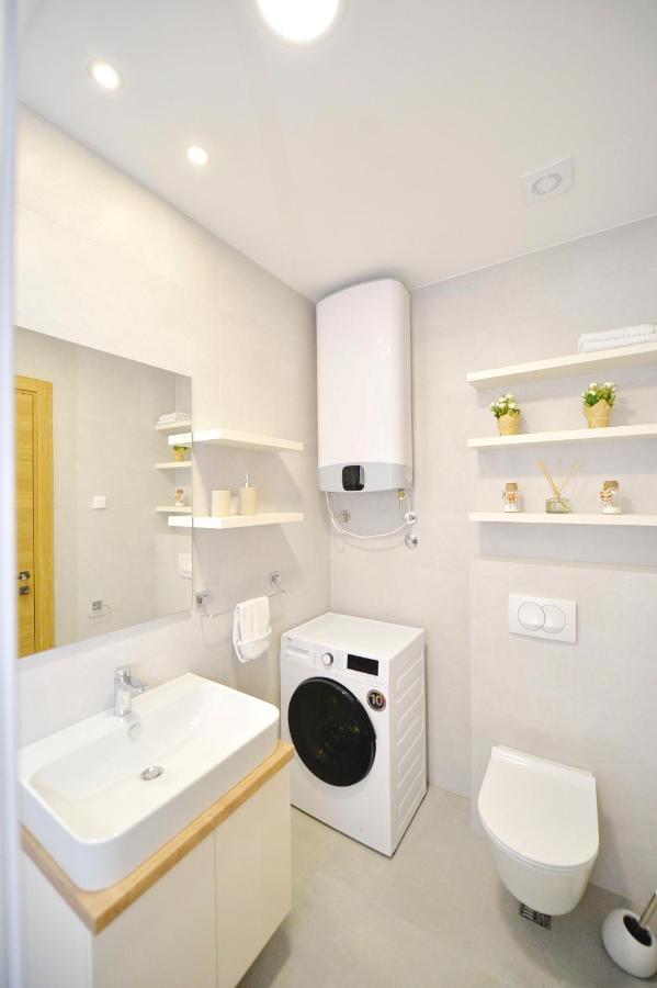 Seka Apartmani Тиват Экстерьер фото